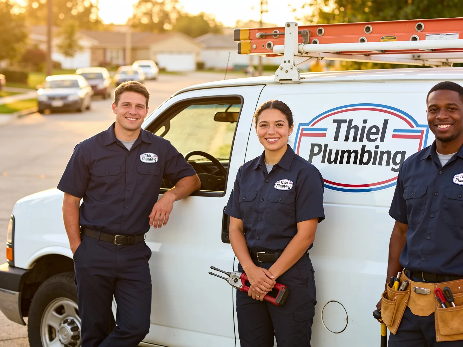 Plumber company in Venedocia, OH